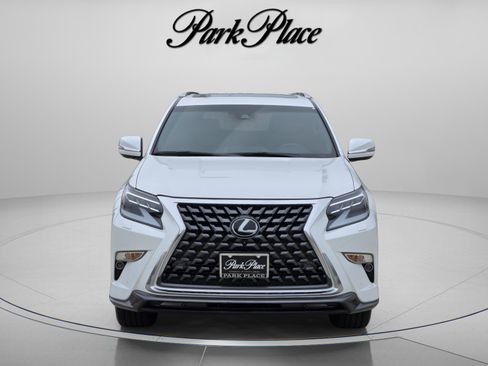 Certified 2021 Lexus GX 460 Luxury w/ Sport Design Package AWD/4WD image 8