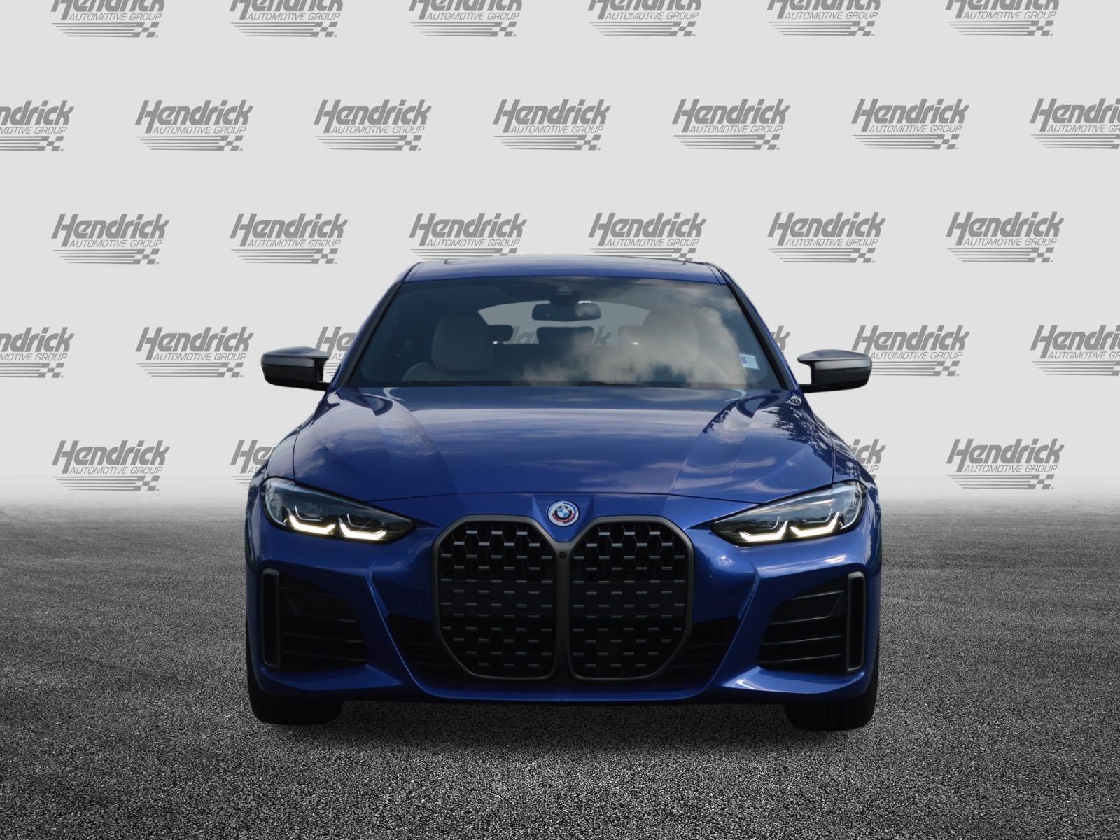 Certified 2023 BMW M440i Gran Coupe w/ Premium Package RWD image 6