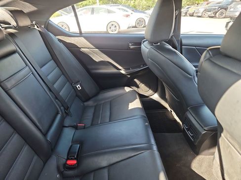 Used 2021 Lexus IS 350 F Sport w/ Navigation Package image 12