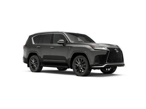 New 2026 Lexus LX 700h F Sport image 5