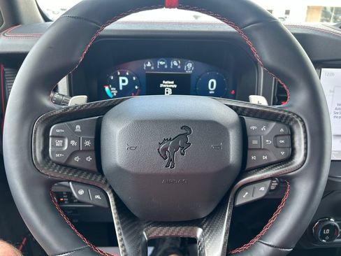 New 2026 Ford Bronco Raptor w/ Interior Carbon Fiber Pack AWD/4WD image 26