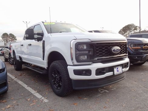Certified 2024 Ford F250 XL w/ STX Appearance Package image 1