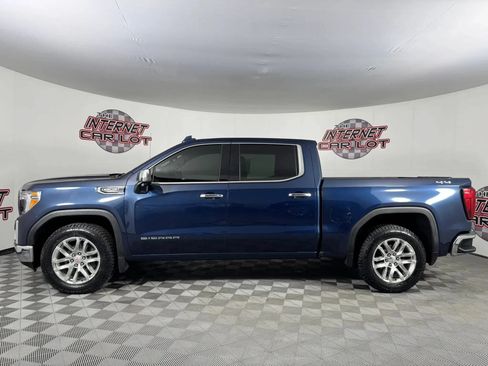 Used 2020 GMC Sierra 1500 SLT w/ SLT Premium Plus Package AWD/4WD image 4
