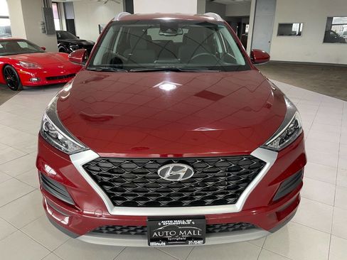 Used 2019 Hyundai Tucson SEL w/ Cargo Package image 2