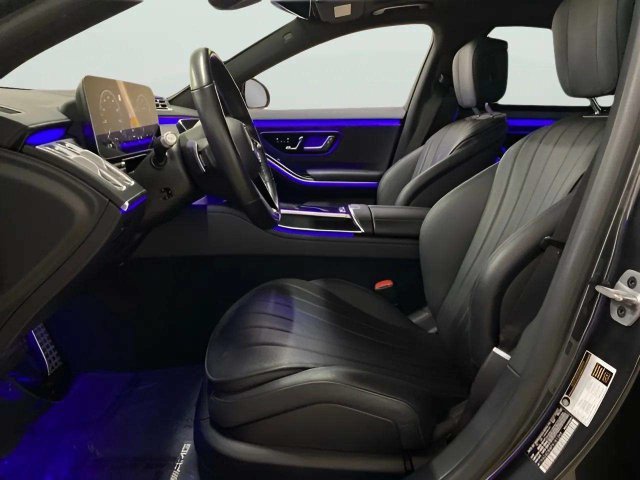 Used 2023 Mercedes-Benz S 500 4MATIC w/ AMG Line image 65