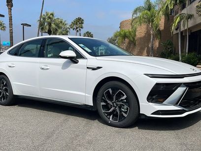 New 2025 Hyundai Sonata SEL