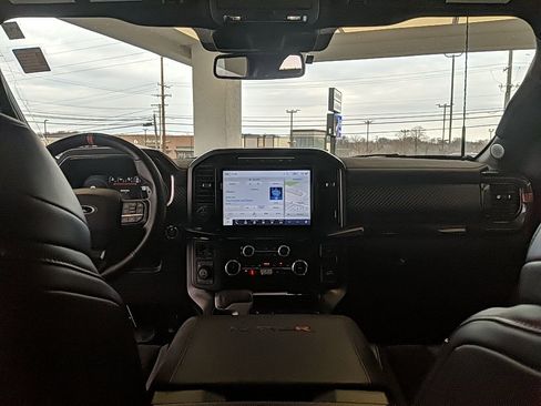 Used 2023 Ford F150 Raptor w/ Equipment Group 802A Raptor R image 14