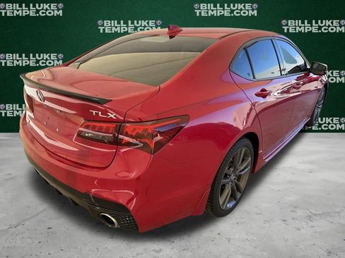 Used 2018 Acura TLX V6 w/ Technology & A-SPEC Pkg image 4