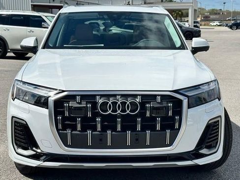 New 2026 Audi Q7 3.0T Premium Plus AWD/4WD image 2