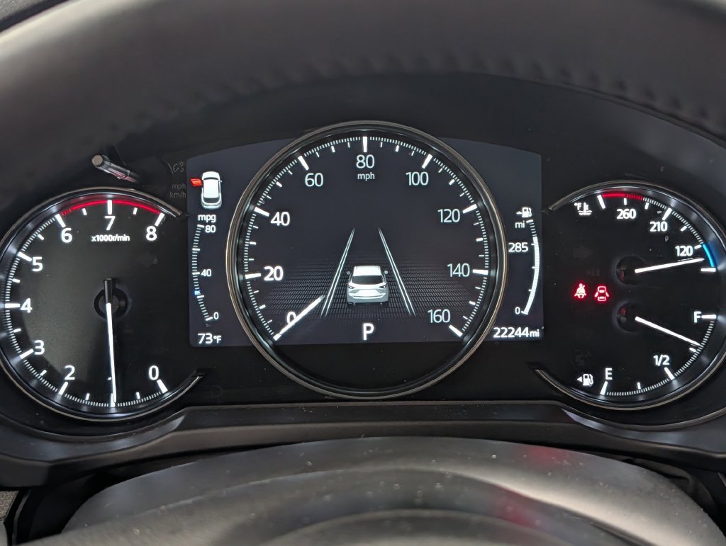Used 2024 MAZDA CX-5 Carbon Edition AWD/4WD image 17