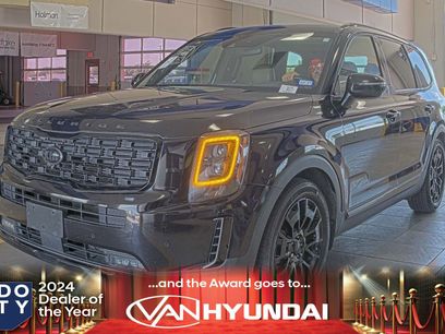 Used 2021 Kia Telluride SX w/ SX Prestige Package