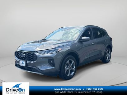 Used 2025 Ford Escape ST-Line Select