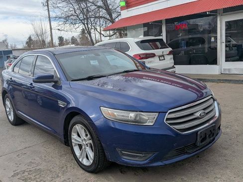 Used 2014 Ford Taurus SEL image 3
