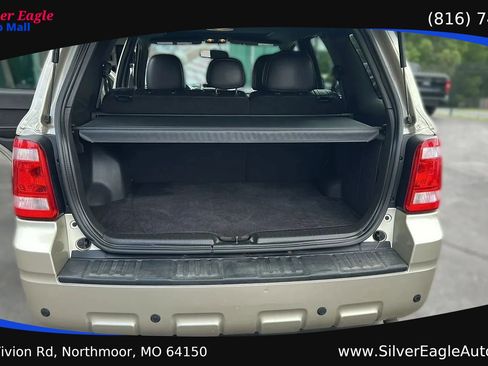 Used 2011 Ford Escape Limited w/ 302A Rapid Spec Order Code AWD/4WD image 10