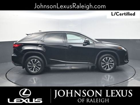 Certified 2020 Lexus RX 350 AWD w/ Premium Package image 6
