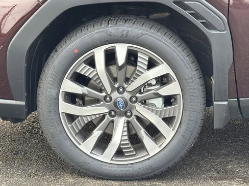 New 2026 Subaru Forester Touring image 25