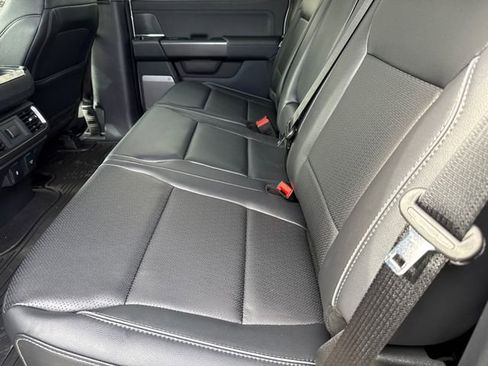 New 2025 Ford F150 Lariat w/ Equipment Group 501A Mid image 15