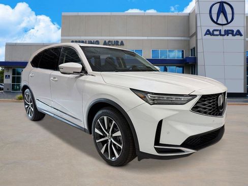 New 2026 Acura MDX SH-AWD w/ Technology Package image 7