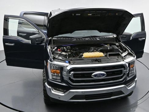 Used 2022 Ford F150 XLT w/ Equipment Group 302A High AWD/4WD image 41