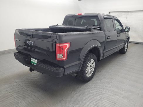 Used 2015 Ford F150 Lariat RWD image 9