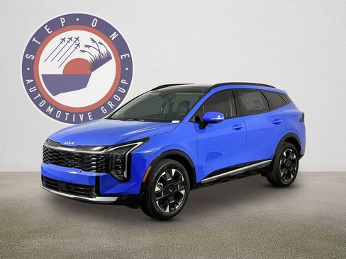 New 2026 Kia Sportage SX image 2
