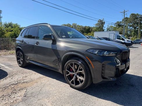 Used 2025 BMW X5 M60i AWD/4WD image 3