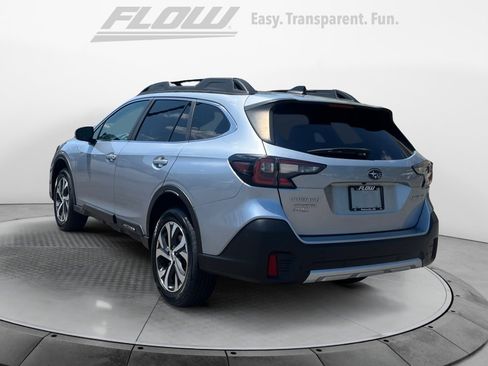 Used 2020 Subaru Outback Limited AWD/4WD image 6