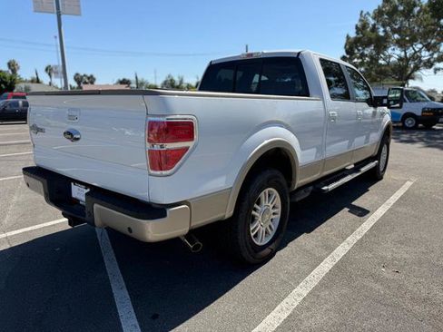 Used 2009 Ford F150 King Ranch AWD/4WD image 8
