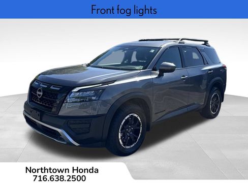 Used 2025 Nissan Pathfinder Rock Creek AWD/4WD image 9