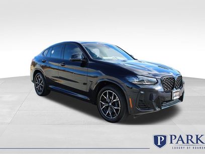 Used 2023 BMW X4 xDrive30i w/ M Sport Package