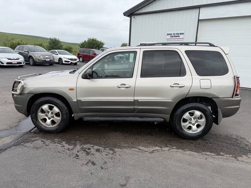 Used 2002 MAZDA Tribute LX AWD/4WD image 2