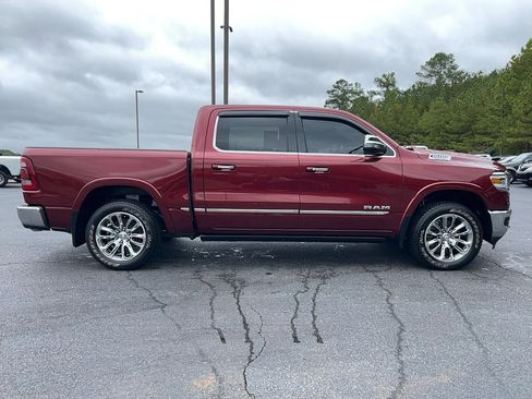 Used 2020 RAM 1500 Limited image 4