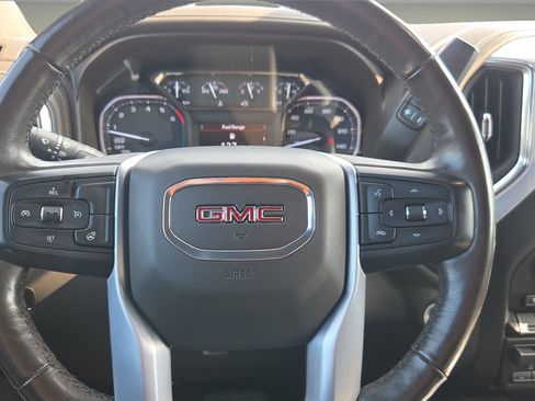 Used 2019 GMC Sierra 1500 SLT AWD/4WD image 12