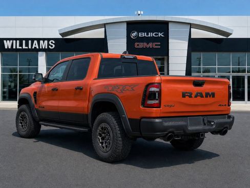 Used 2024 RAM 1500 TRX AWD/4WD image 5