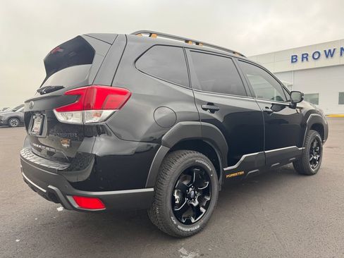 Used 2025 Subaru Forester Wilderness AWD/4WD image 5