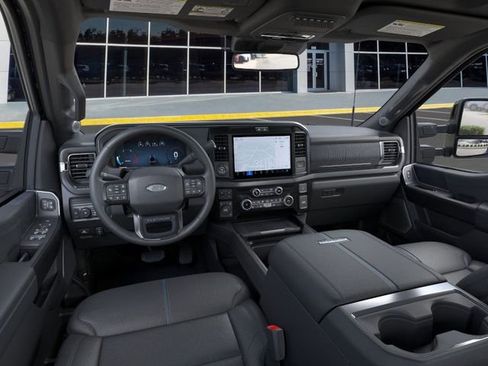 New 2026 Ford F350 Platinum image 9