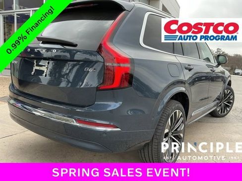 New 2026 Volvo XC90 B6 Ultra w/ Protection Package AWD/4WD image 10
