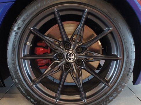 Used 2026 Toyota Supra Premium w/ Driver Assist Package RWD image 16