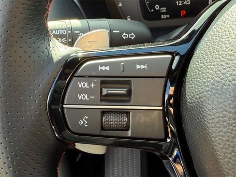 New 2025 Acura ADX A-Spec image 11