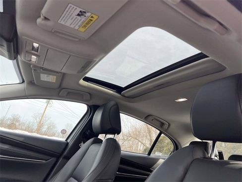 Certified 2025 MAZDA MAZDA3 s image 10