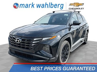 Used 2024 Hyundai Tucson XRT