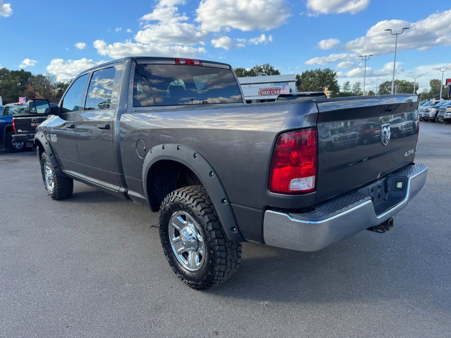 Used 2015 RAM 3500 Tradesman w/ Chrome Appearance Group AWD/4WD image 3
