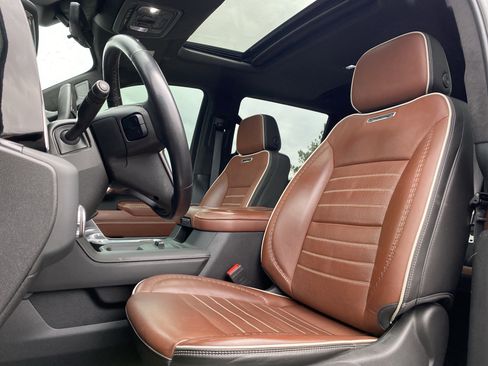 Used 2024 GMC Sierra 2500 Denali Ultimate image 7