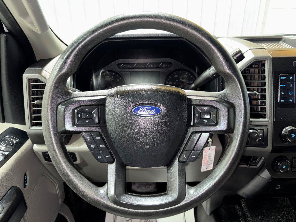 Used 2021 Ford F250 XL w/ Power Equipment Group AWD/4WD image 18