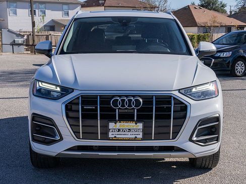 Used 2021 Audi Q5 2.0T Premium Plus w/ Premium Plus Package image 2