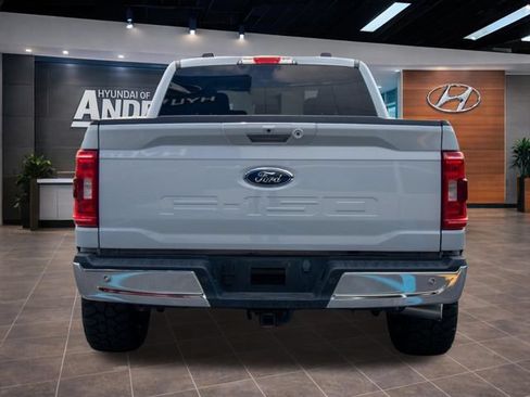 Used 2022 Ford F150 XLT w/ Equipment Group 302A High AWD/4WD image 12