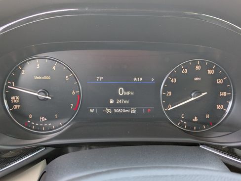 Used 2023 Buick Envision Preferred AWD/4WD image 15