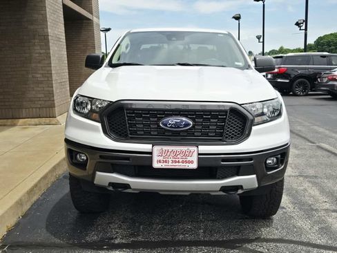 Used 2020 Ford Ranger XLT w/ Equipment Group 302A Luxury AWD/4WD image 9