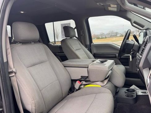 Used 2016 Ford F150 XLT w/ Equipment Group 302A Luxury image 21