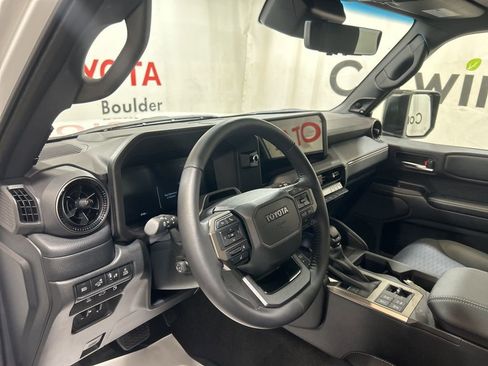 Used 2026 Toyota Land Cruiser w/ Premium Package image 27